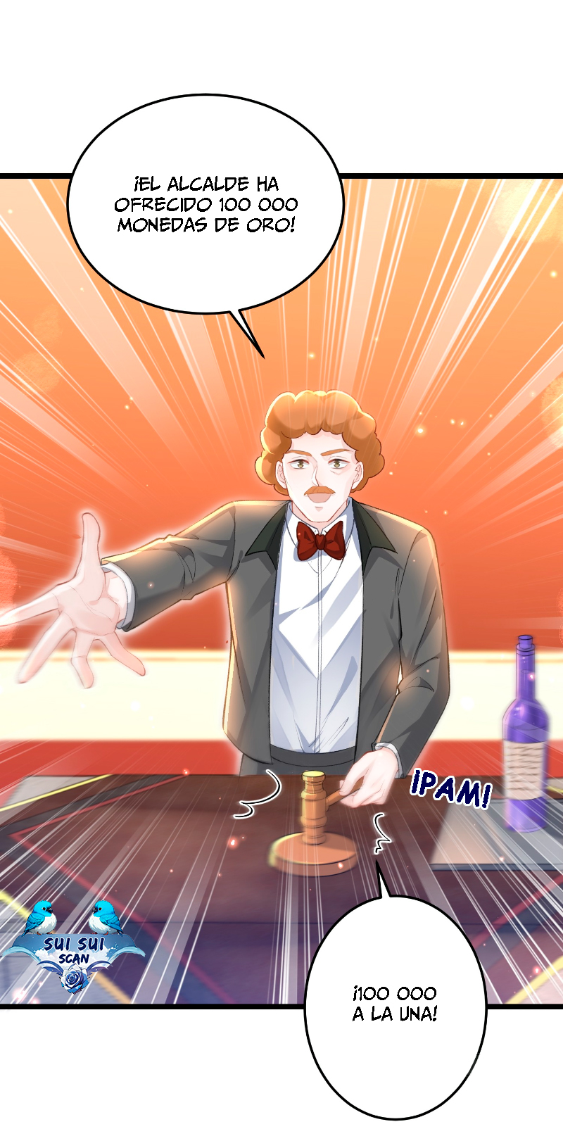 La princesa viuda lleva a su hijo al trono. Capítulo 14 - Página 12