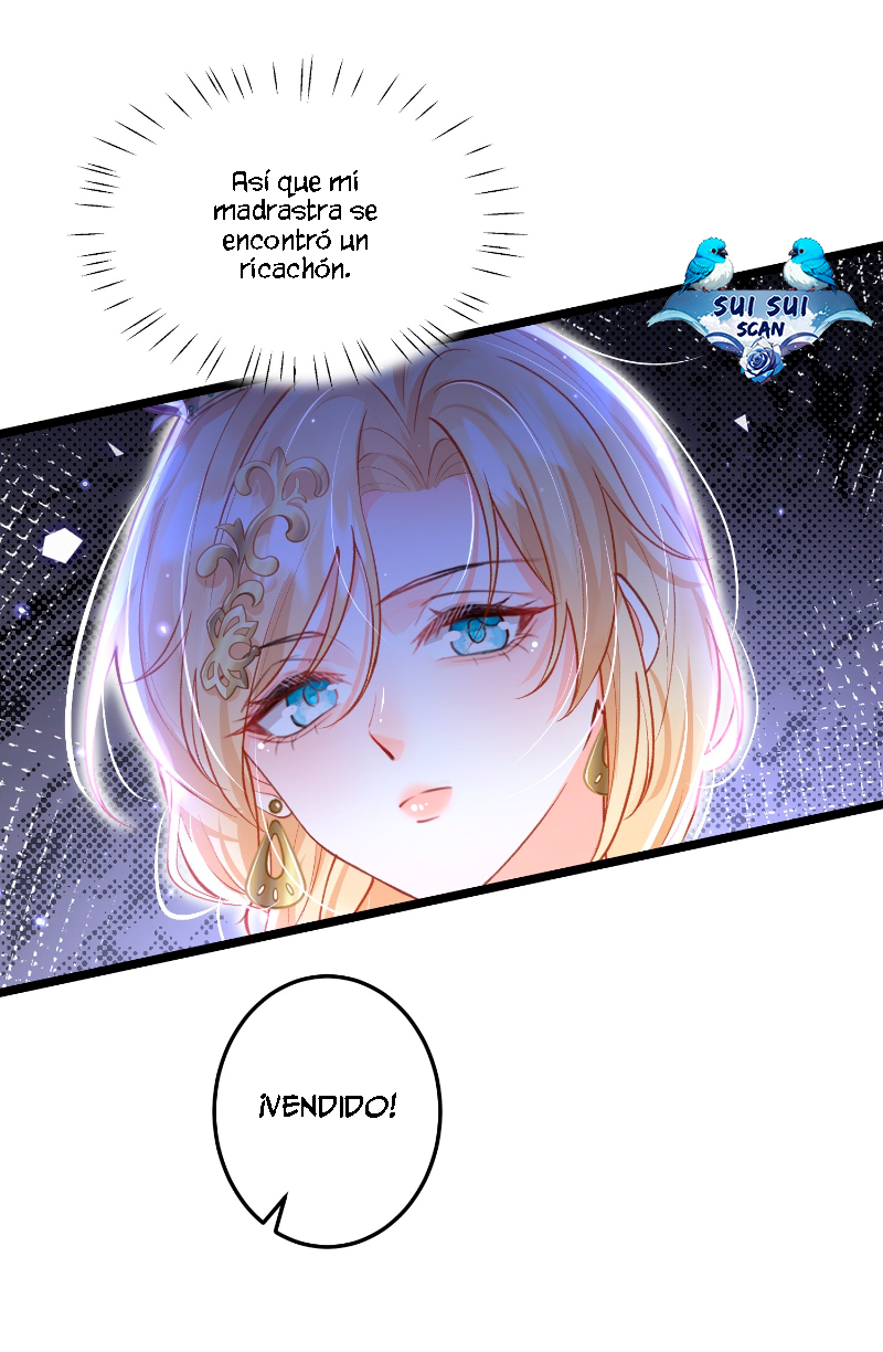 La princesa viuda lleva a su hijo al trono. Capítulo 14 - Página 14