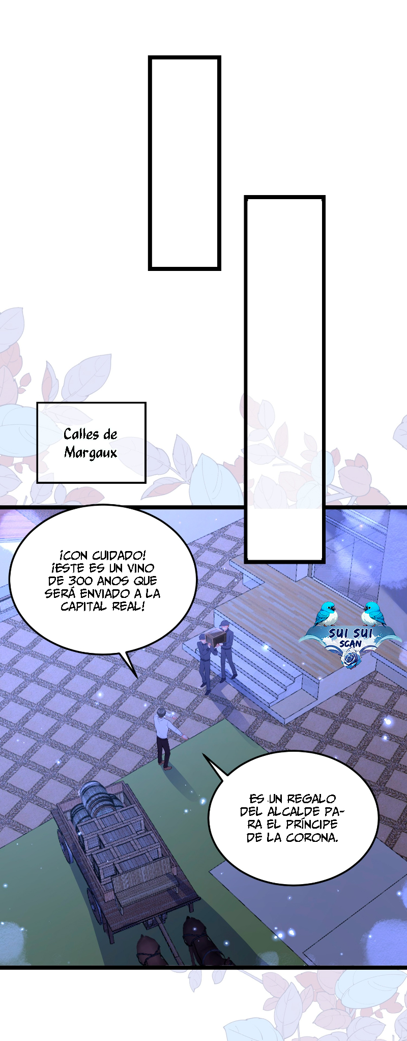 La princesa viuda lleva a su hijo al trono. Capítulo 14 - Página 15