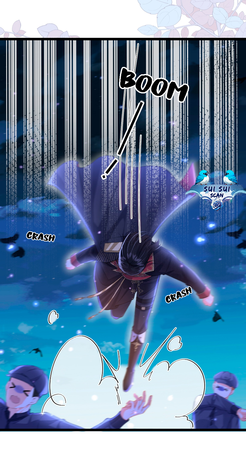 La princesa viuda lleva a su hijo al trono. Capítulo 14 - Página 16