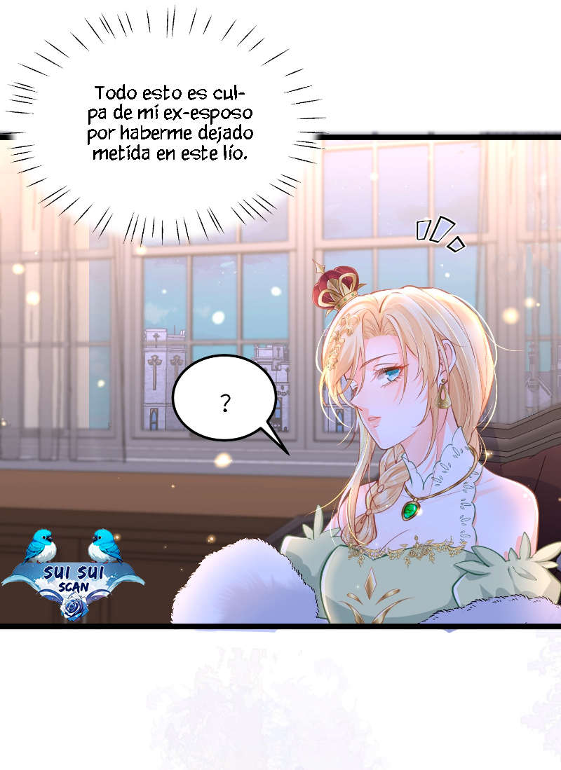 La princesa viuda lleva a su hijo al trono. Capítulo 14 - Página 23