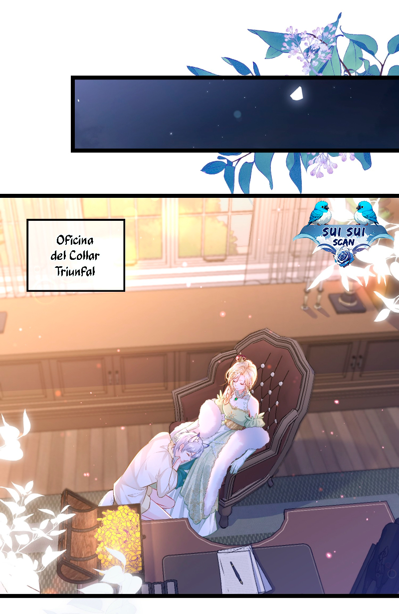 La princesa viuda lleva a su hijo al trono. Capítulo 14 - Página 26