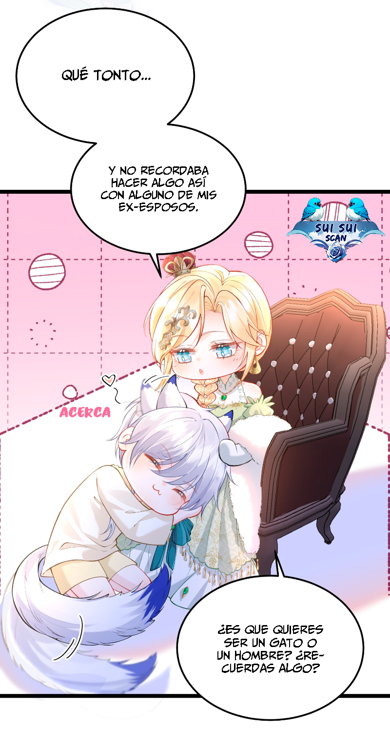 La princesa viuda lleva a su hijo al trono. Capítulo 14 - Página 27