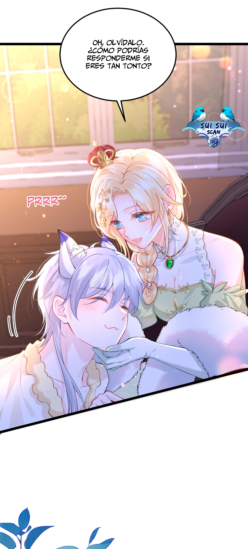 La princesa viuda lleva a su hijo al trono. Capítulo 14 - Página 28