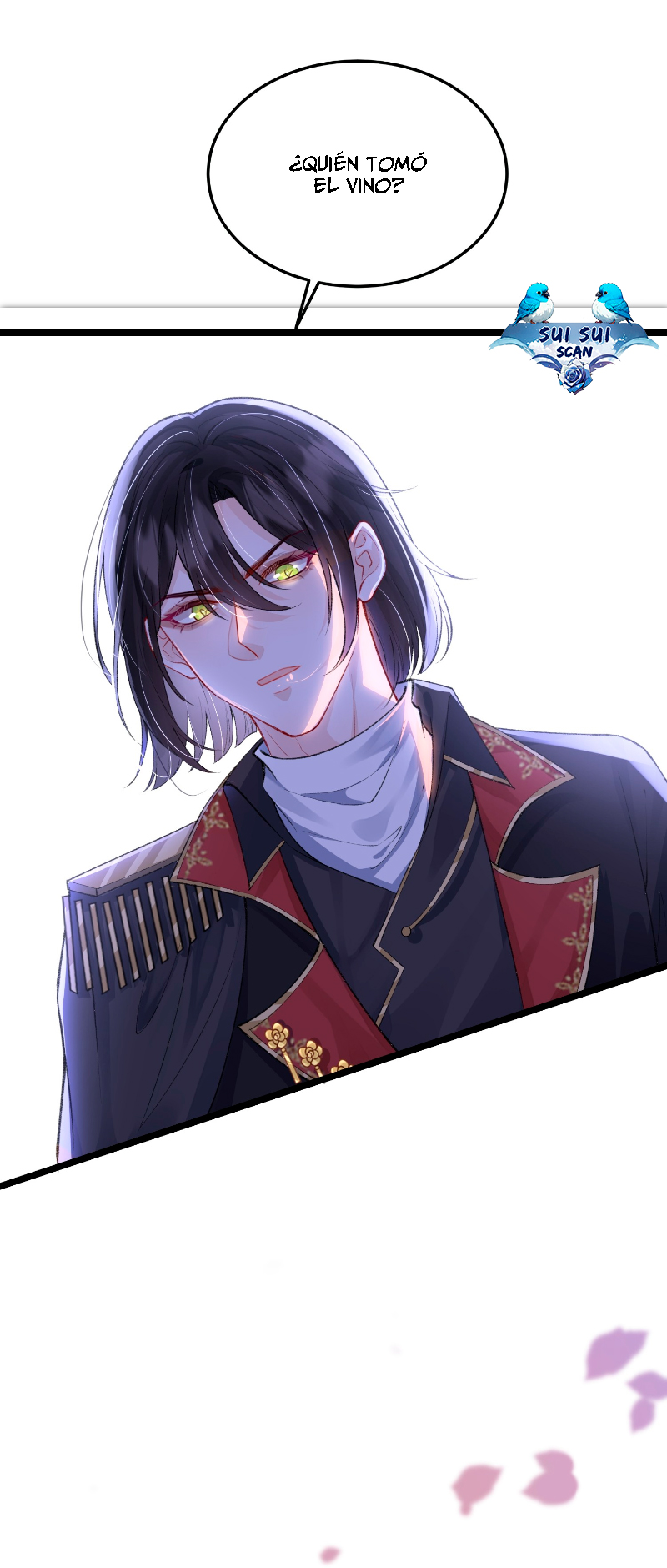 La princesa viuda lleva a su hijo al trono. Capítulo 14 - Página 3