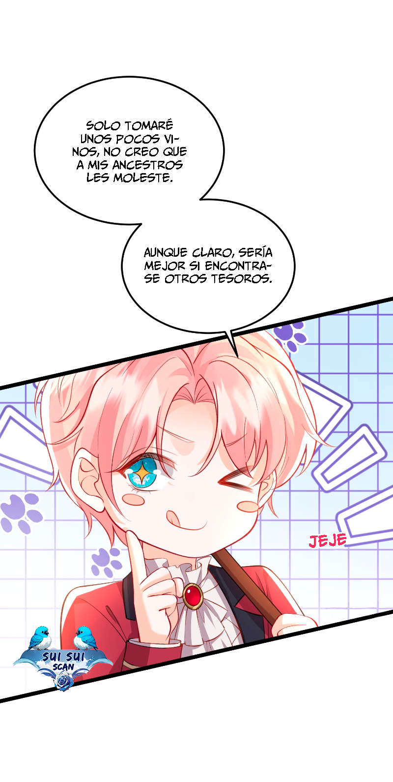 La princesa viuda lleva a su hijo al trono. Capítulo 14 - Página 31