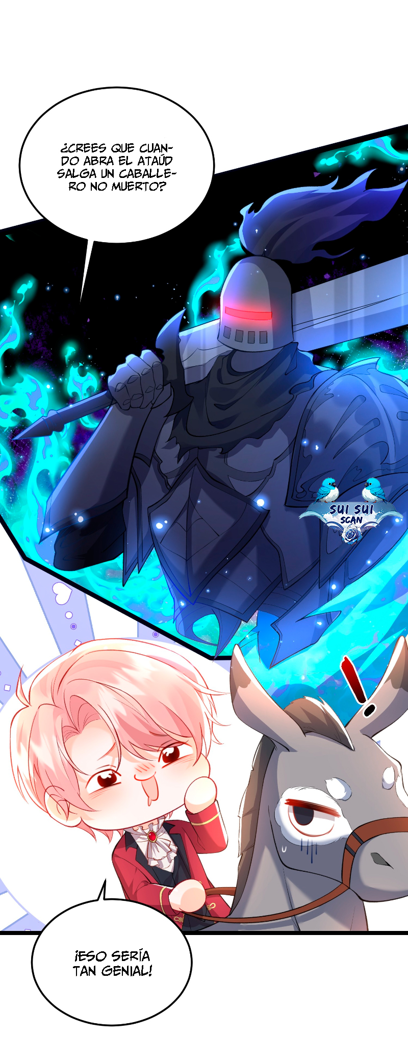 La princesa viuda lleva a su hijo al trono. Capítulo 14 - Página 32