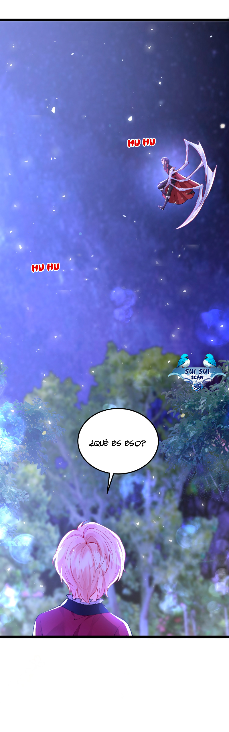 La princesa viuda lleva a su hijo al trono. Capítulo 14 - Página 34