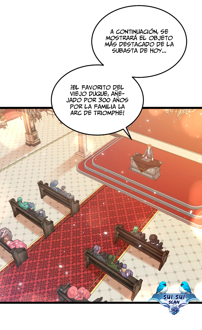 La princesa viuda lleva a su hijo al trono. Capítulo 14 - Página 5