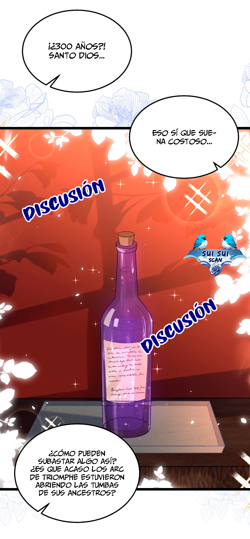 La princesa viuda lleva a su hijo al trono. Capítulo 14 - Página 6