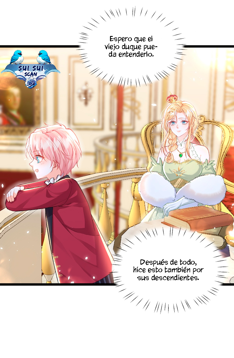 La princesa viuda lleva a su hijo al trono. Capítulo 14 - Página 8