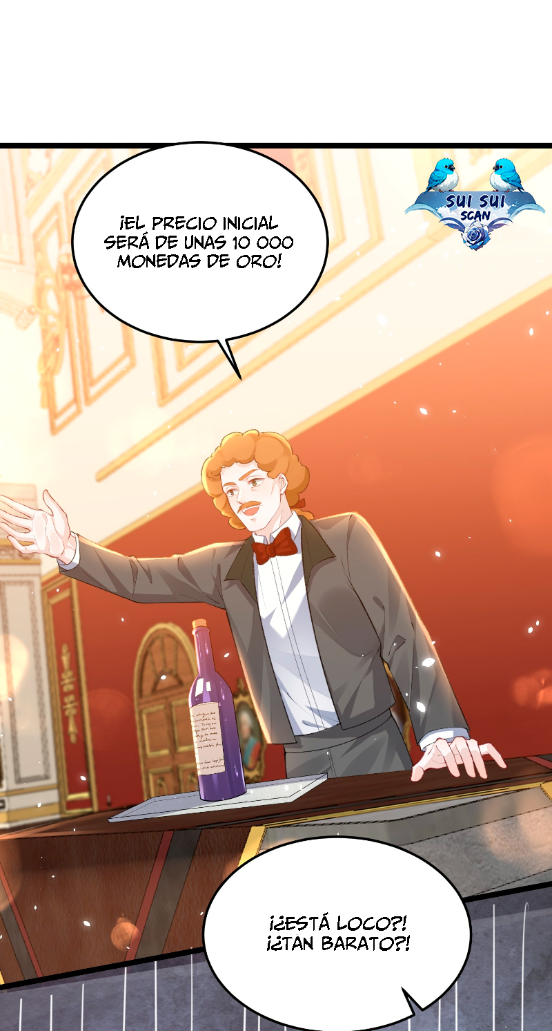 La princesa viuda lleva a su hijo al trono. Capítulo 14 - Página 9