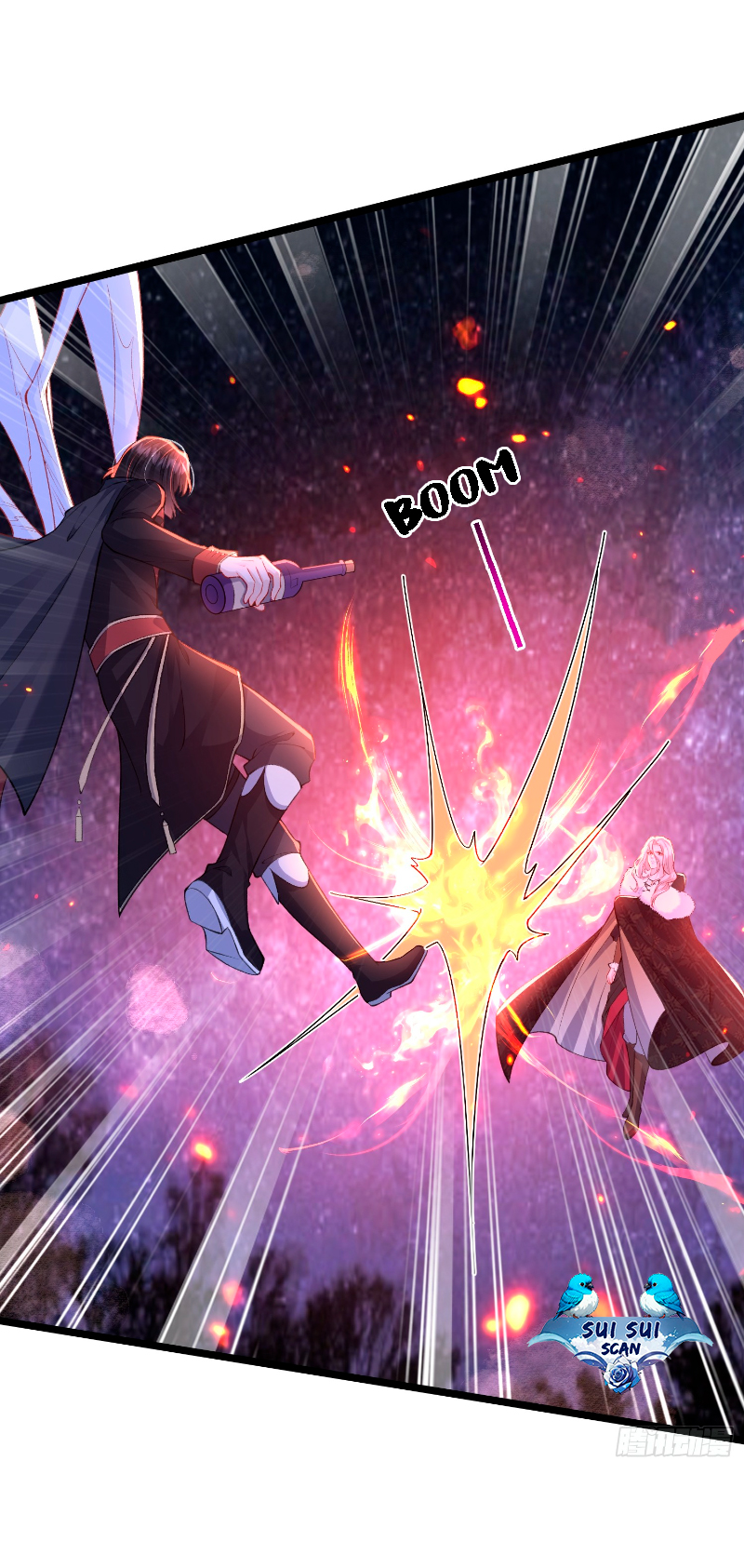 La princesa viuda lleva a su hijo al trono. Capítulo 15 - Página 16