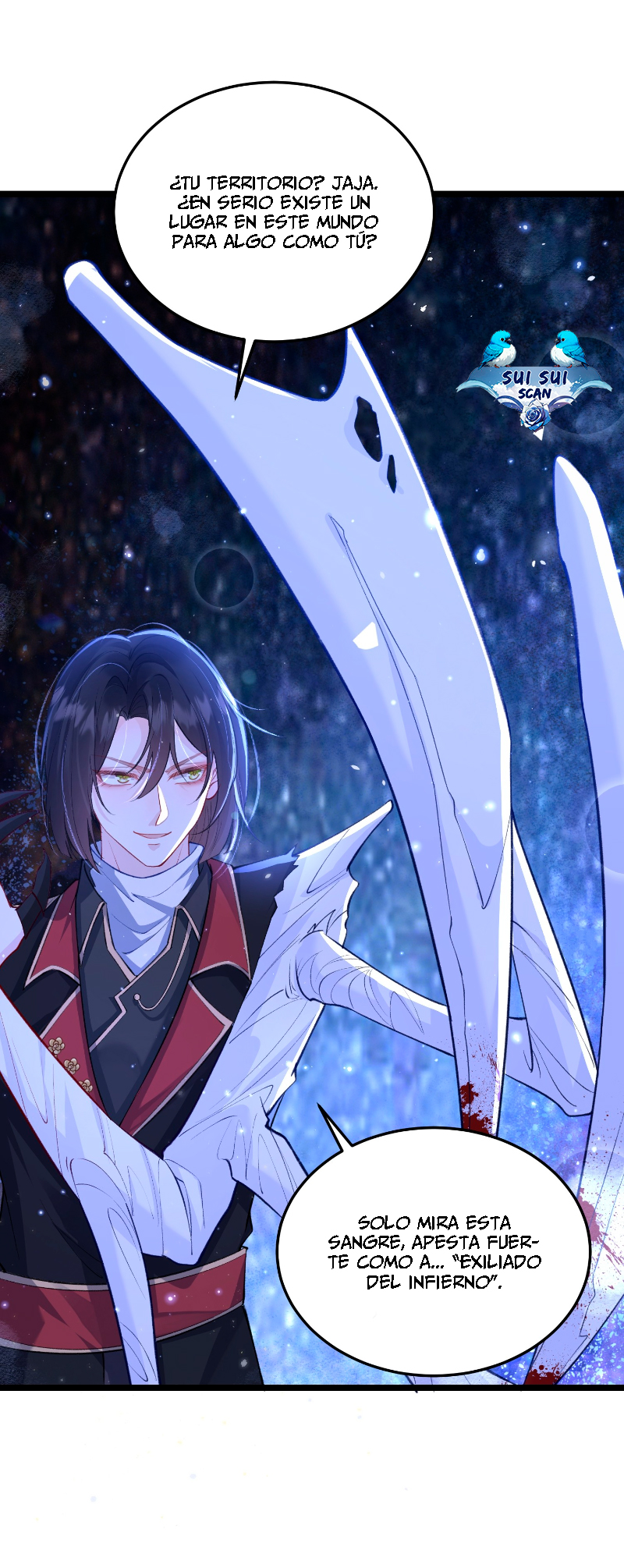 La princesa viuda lleva a su hijo al trono. Capítulo 15 - Página 18