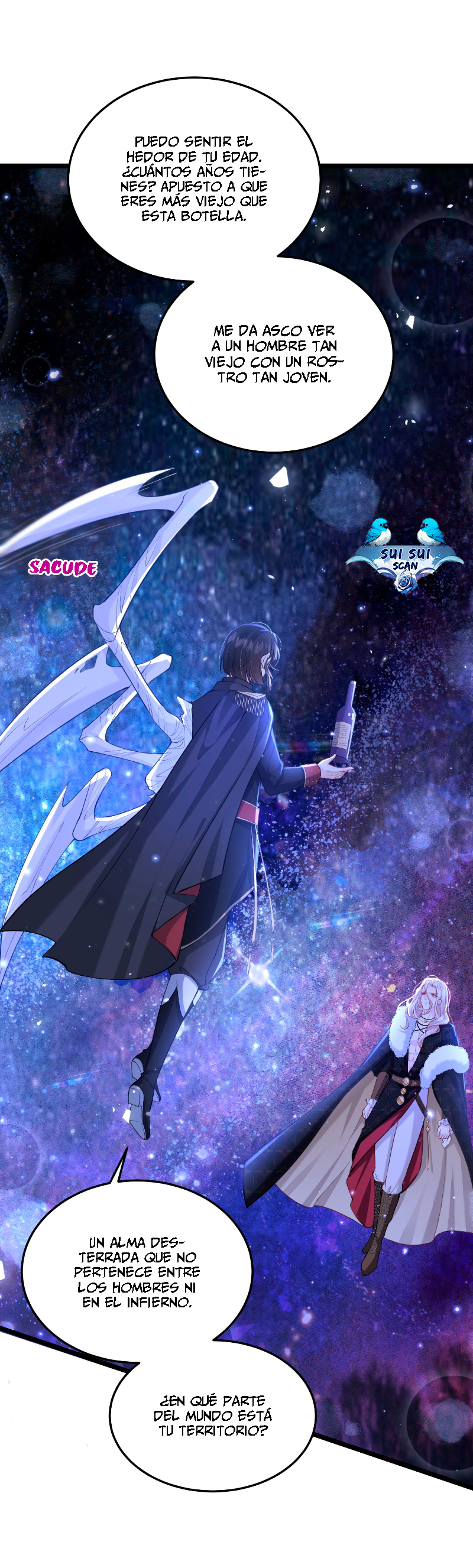 La princesa viuda lleva a su hijo al trono. Capítulo 15 - Página 19