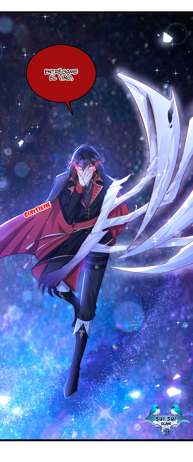 La princesa viuda lleva a su hijo al trono. Capítulo 15 - Página 2