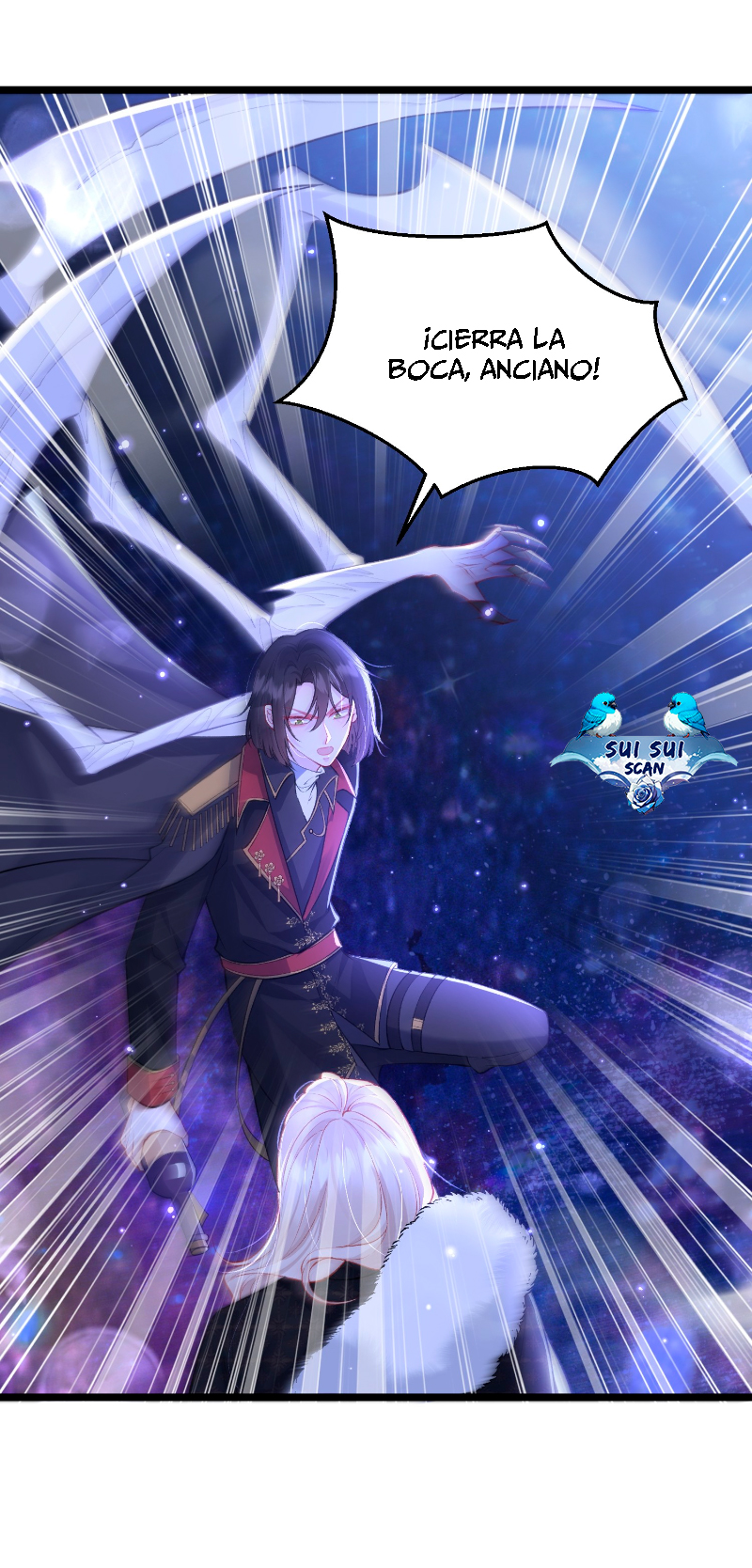 La princesa viuda lleva a su hijo al trono. Capítulo 15 - Página 21