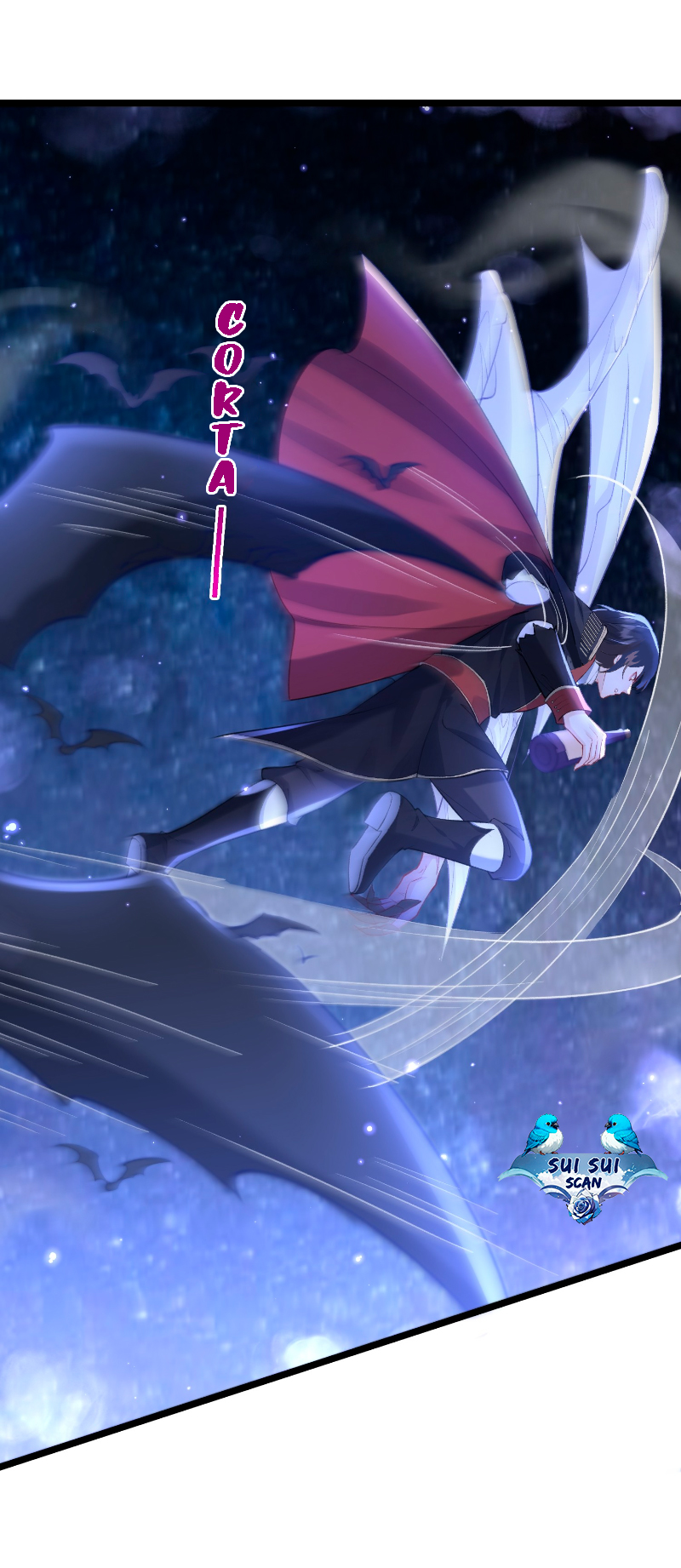 La princesa viuda lleva a su hijo al trono. Capítulo 15 - Página 25