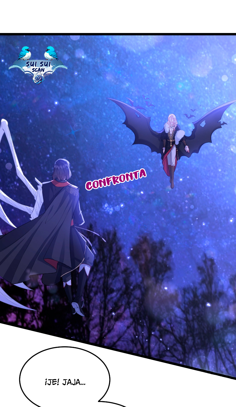 La princesa viuda lleva a su hijo al trono. Capítulo 15 - Página 27