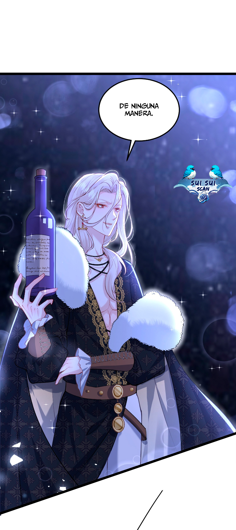 La princesa viuda lleva a su hijo al trono. Capítulo 15 - Página 3