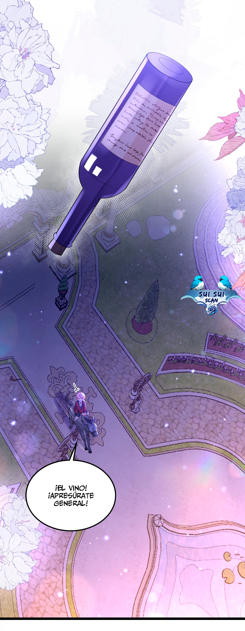 La princesa viuda lleva a su hijo al trono. Capítulo 15 - Página 31