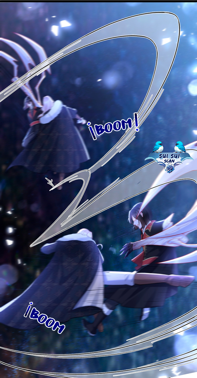 La princesa viuda lleva a su hijo al trono. Capítulo 15 - Página 5