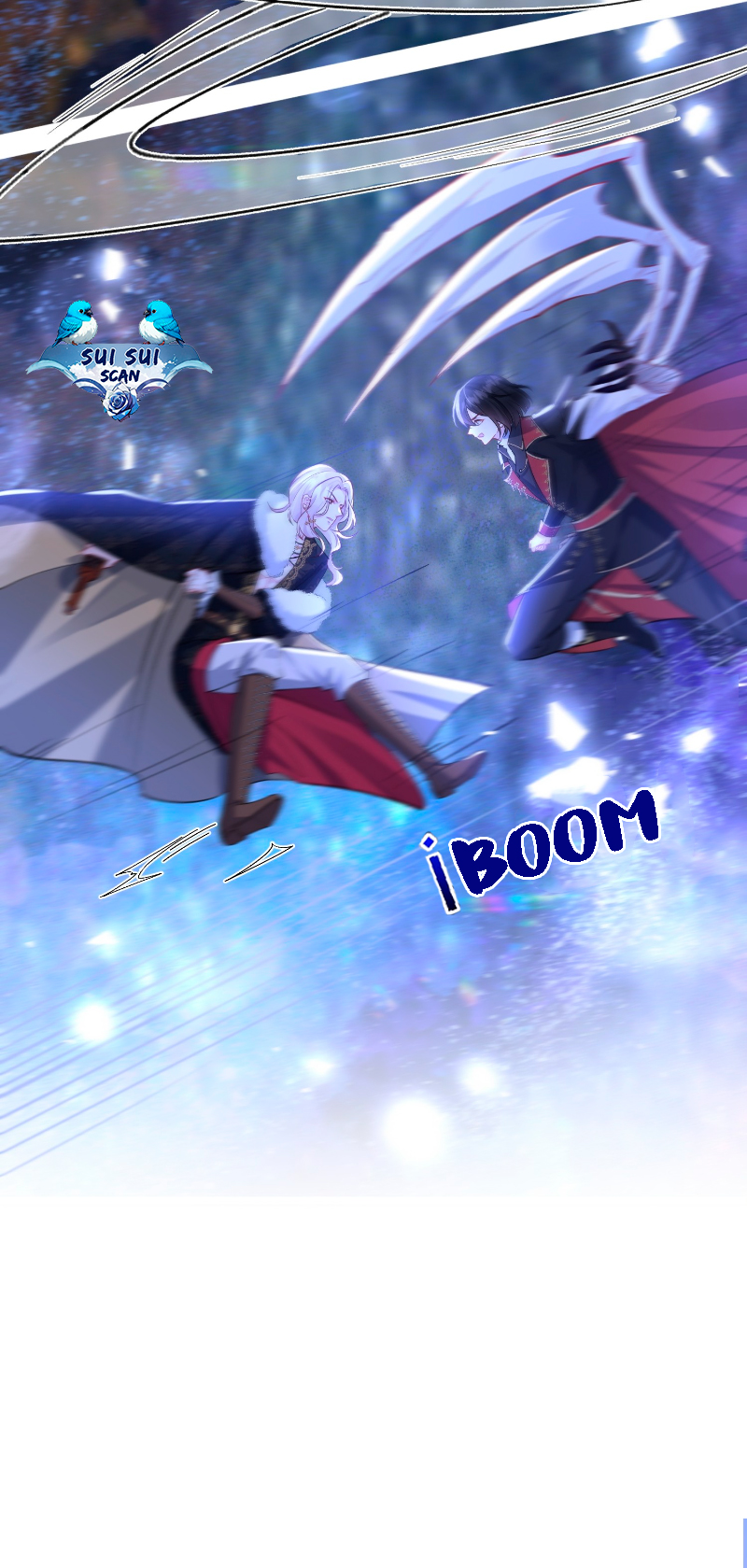 La princesa viuda lleva a su hijo al trono. Capítulo 15 - Página 6