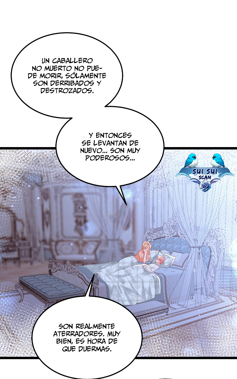 La princesa viuda lleva a su hijo al trono. Capítulo 15 - Página 8