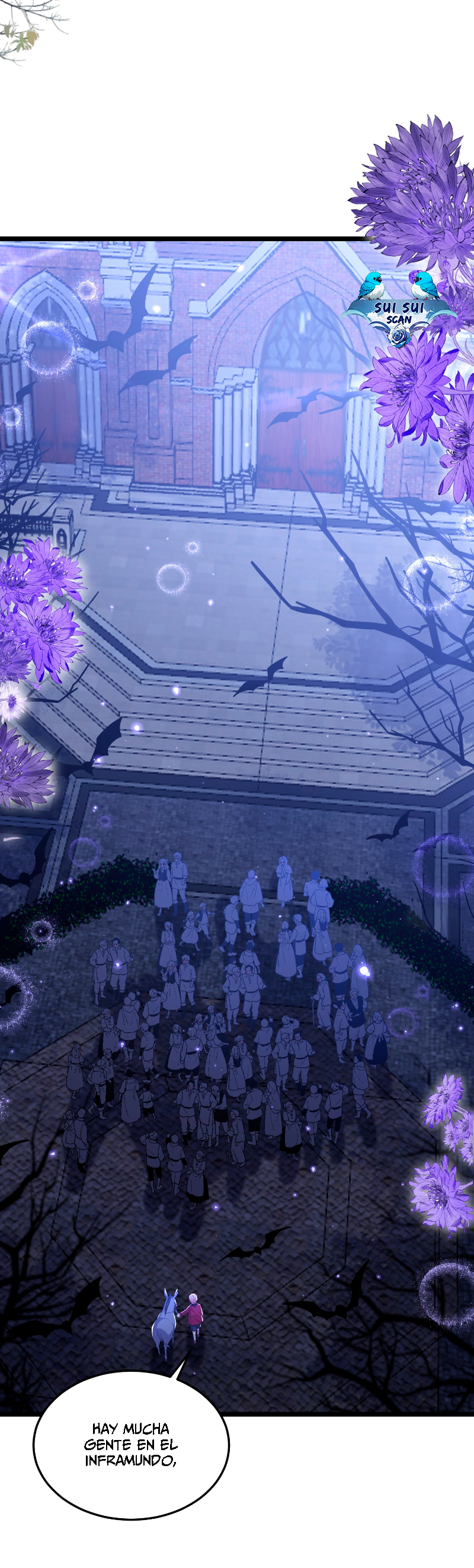 La princesa viuda lleva a su hijo al trono. Capítulo 16 - Página 16