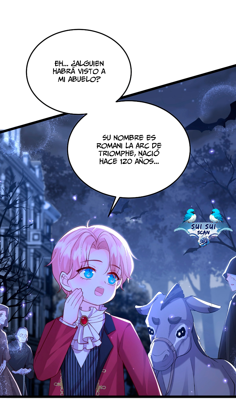 La princesa viuda lleva a su hijo al trono. Capítulo 16 - Página 19