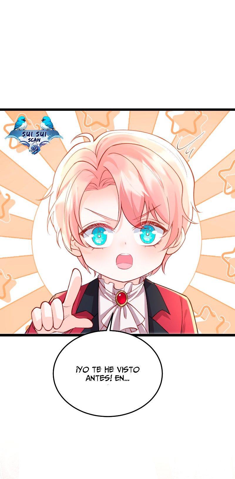 La princesa viuda lleva a su hijo al trono. Capítulo 16 - Página 22