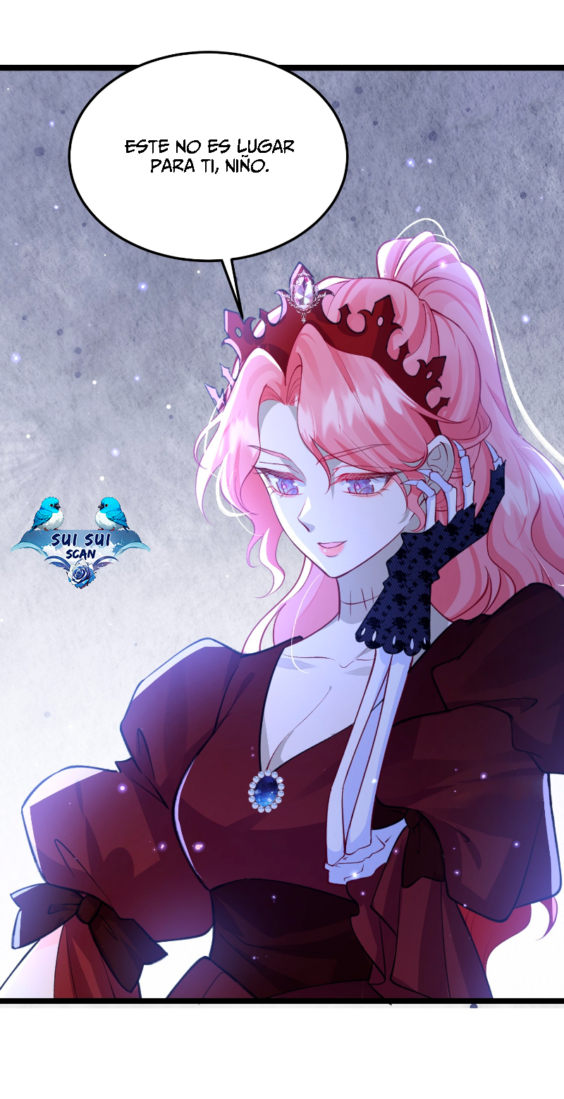 La princesa viuda lleva a su hijo al trono. Capítulo 16 - Página 26