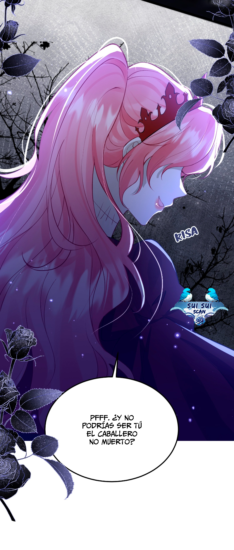 La princesa viuda lleva a su hijo al trono. Capítulo 16 - Página 28