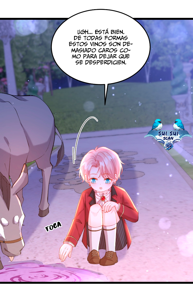 La princesa viuda lleva a su hijo al trono. Capítulo 16 - Página 5