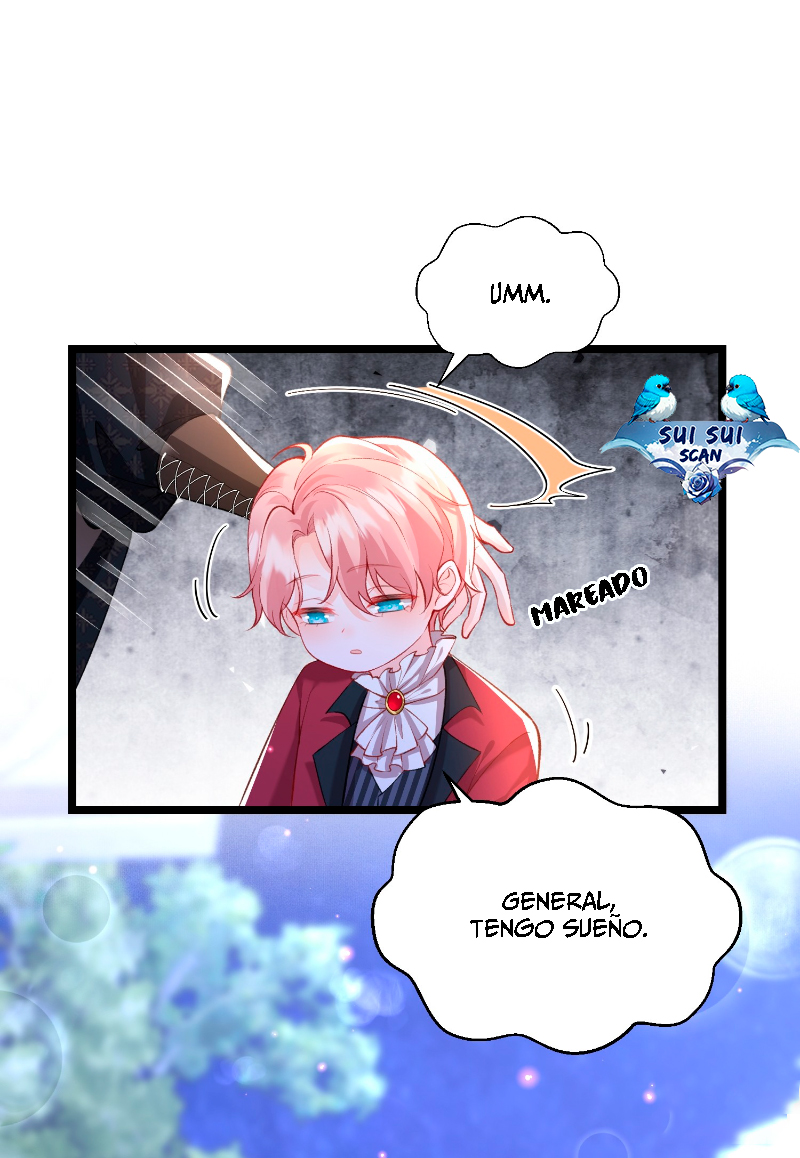 La princesa viuda lleva a su hijo al trono. Capítulo 16 - Página 8