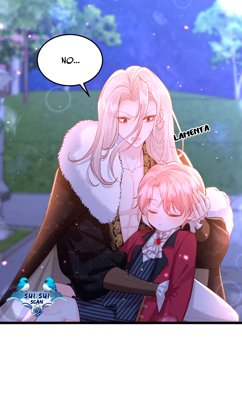 La princesa viuda lleva a su hijo al trono. Capítulo 16 - Página 9