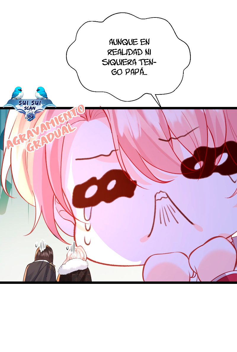 La princesa viuda lleva a su hijo al trono. Capítulo 17 - Página 10