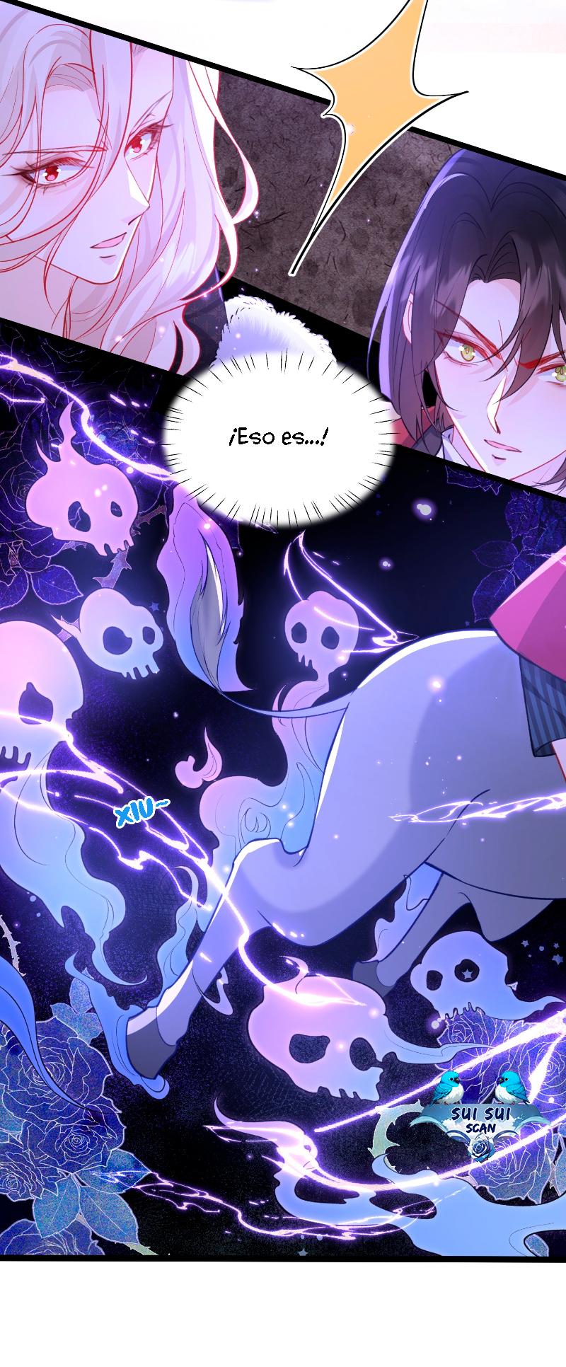 La princesa viuda lleva a su hijo al trono. Capítulo 17 - Página 13