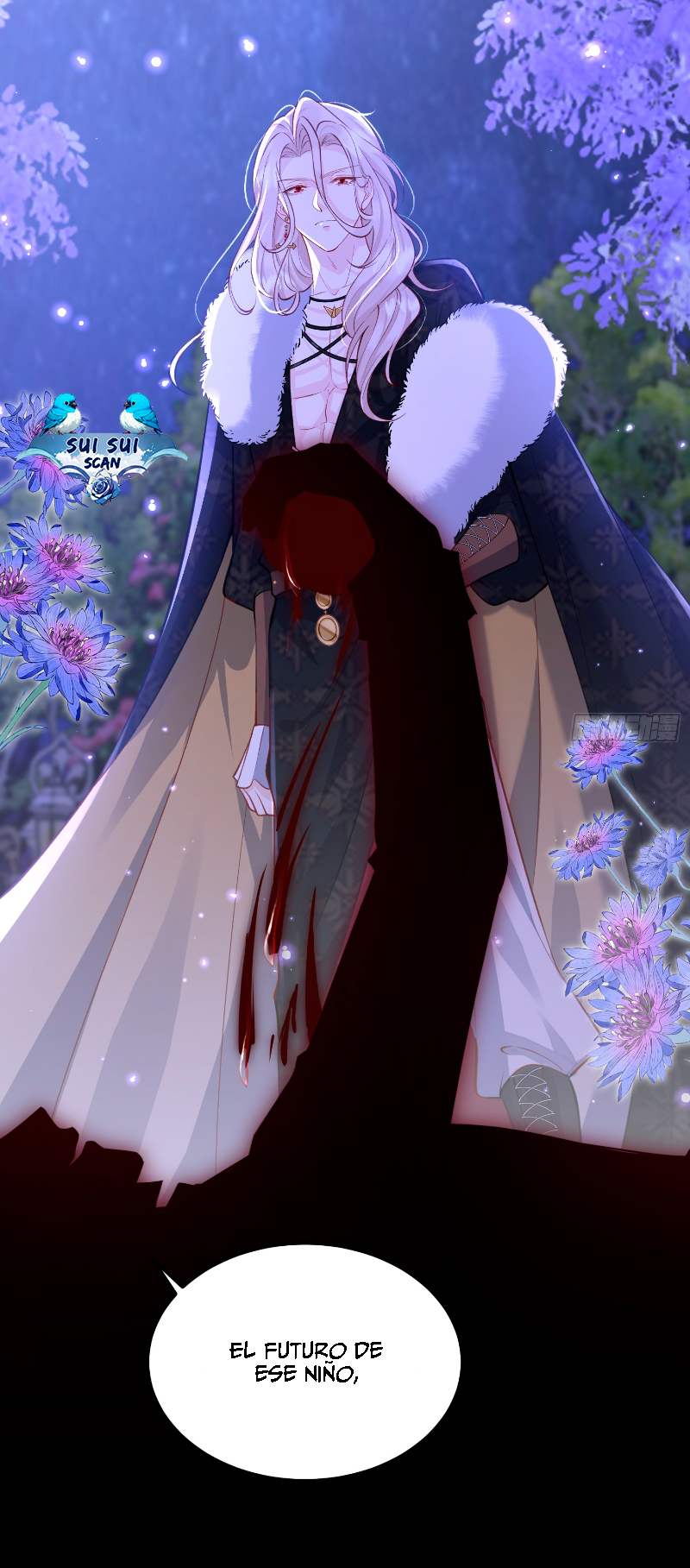 La princesa viuda lleva a su hijo al trono. Capítulo 17 - Página 18