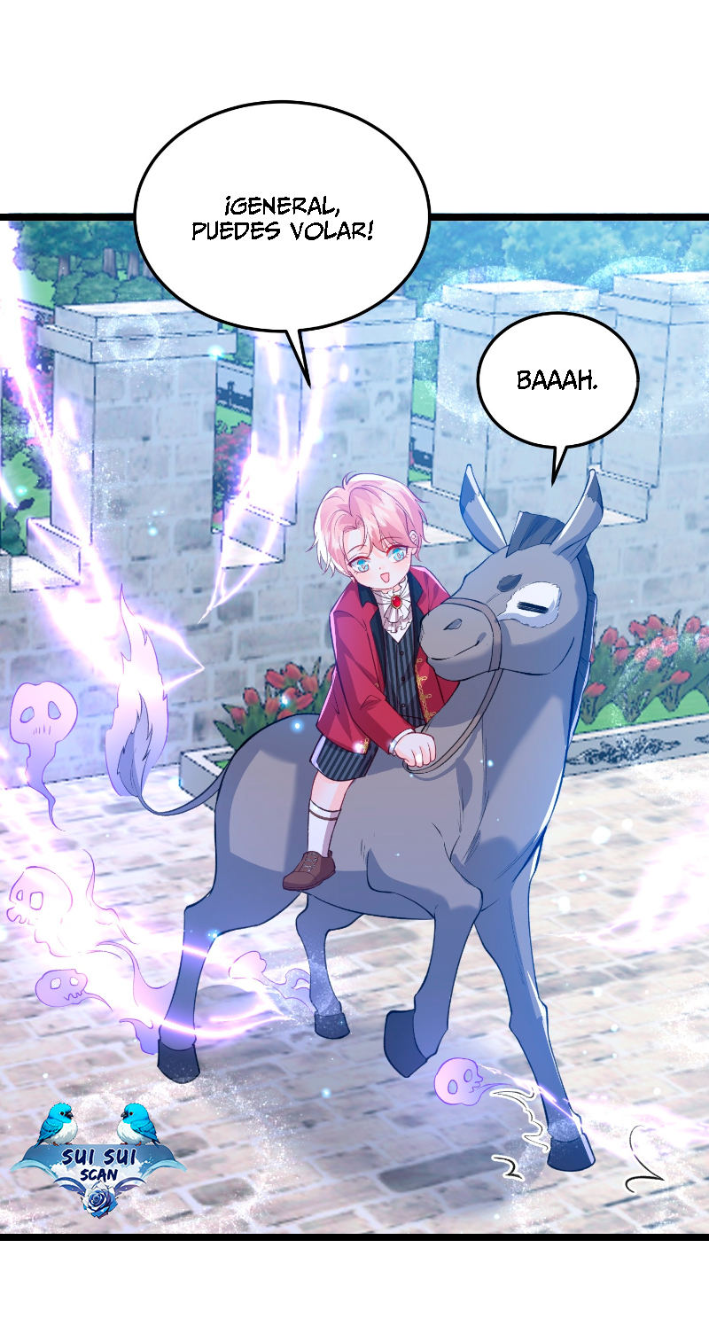 La princesa viuda lleva a su hijo al trono. Capítulo 17 - Página 21