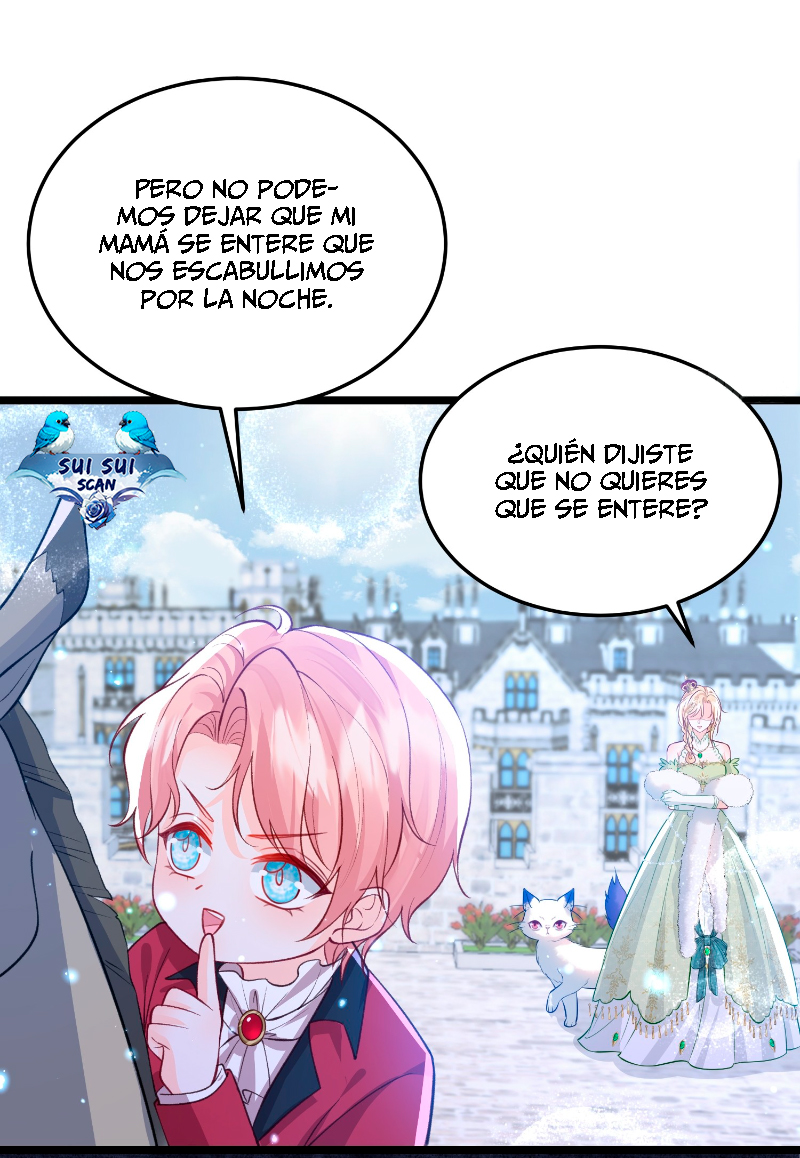 La princesa viuda lleva a su hijo al trono. Capítulo 17 - Página 22