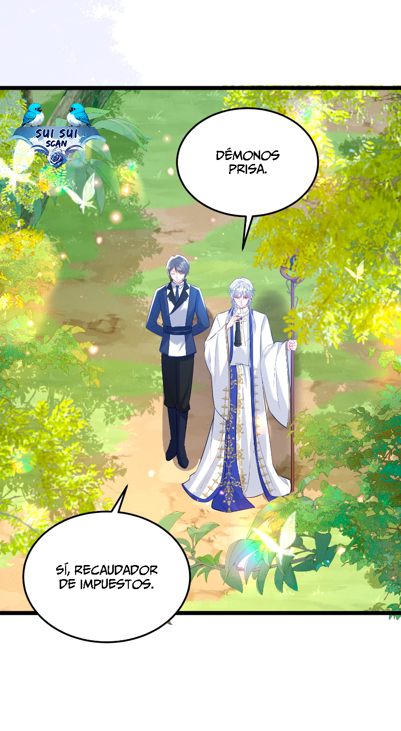 La princesa viuda lleva a su hijo al trono. Capítulo 17 - Página 29