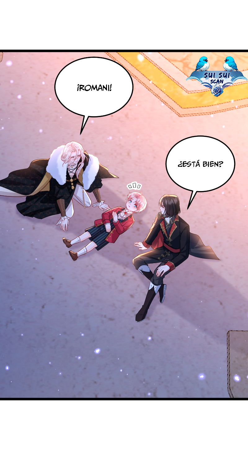 La princesa viuda lleva a su hijo al trono. Capítulo 17 - Página 3