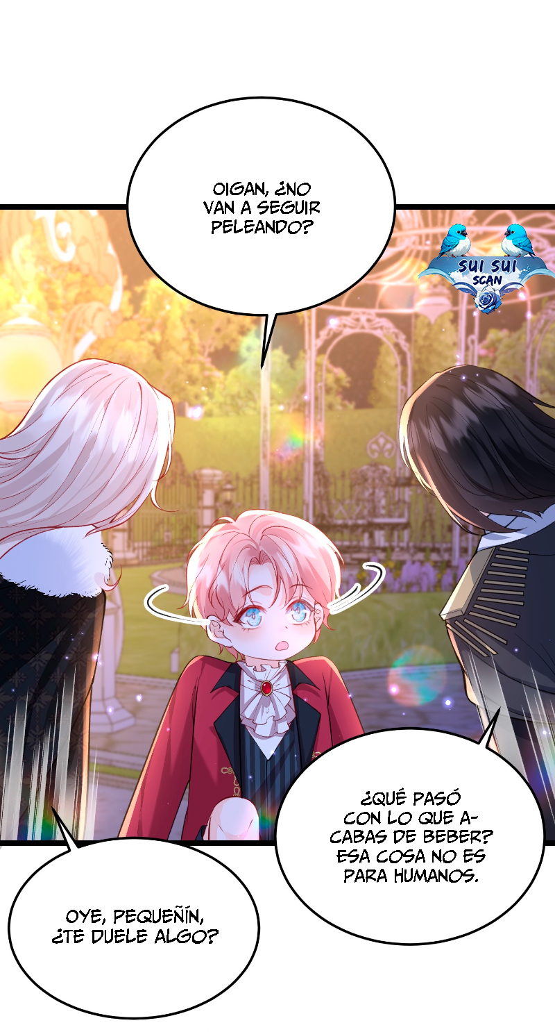 La princesa viuda lleva a su hijo al trono. Capítulo 17 - Página 4