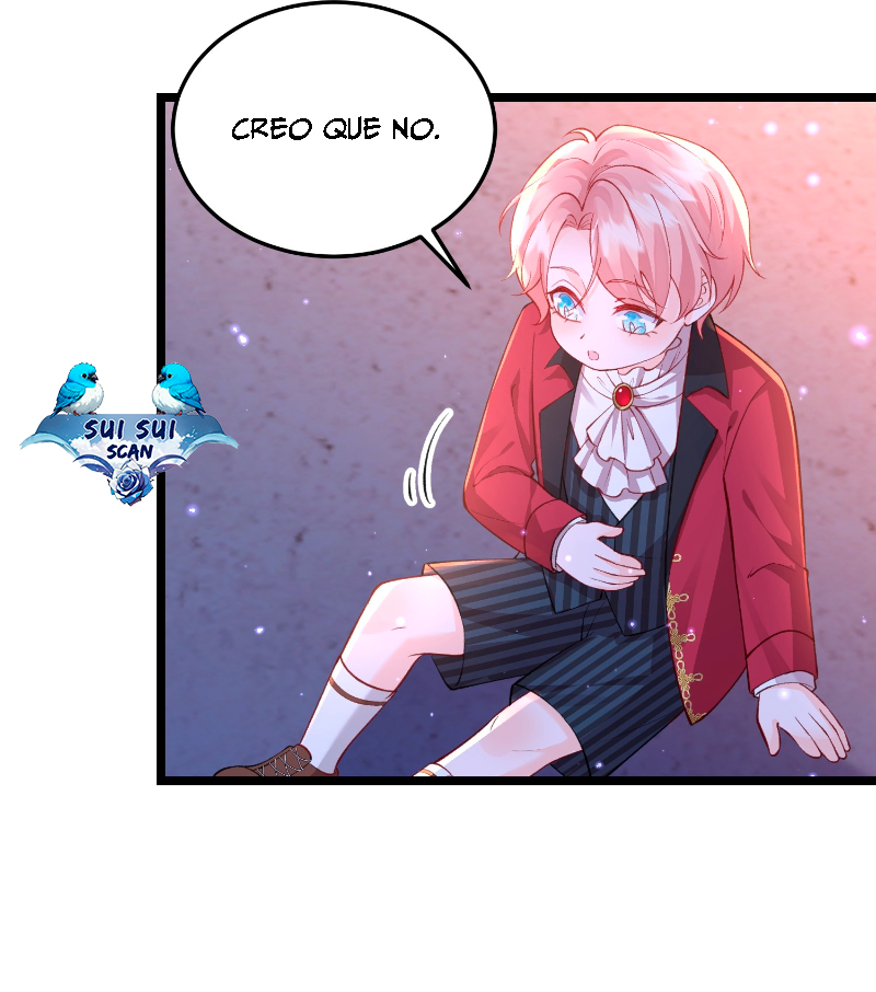 La princesa viuda lleva a su hijo al trono. Capítulo 17 - Página 5