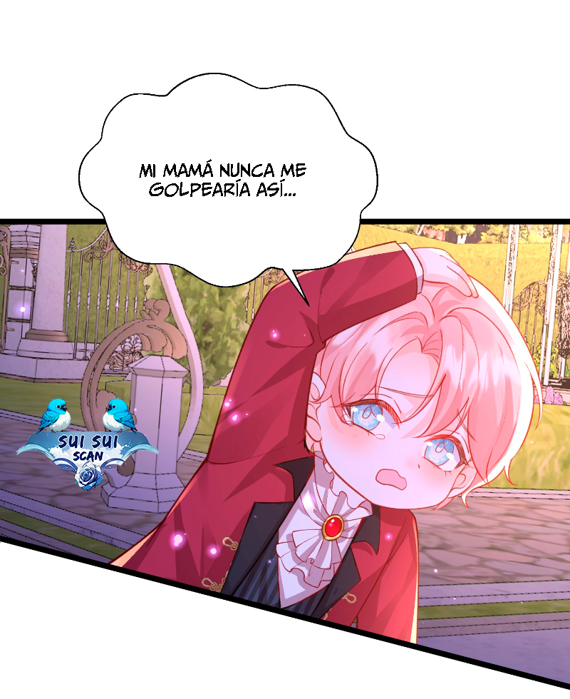 La princesa viuda lleva a su hijo al trono. Capítulo 17 - Página 8