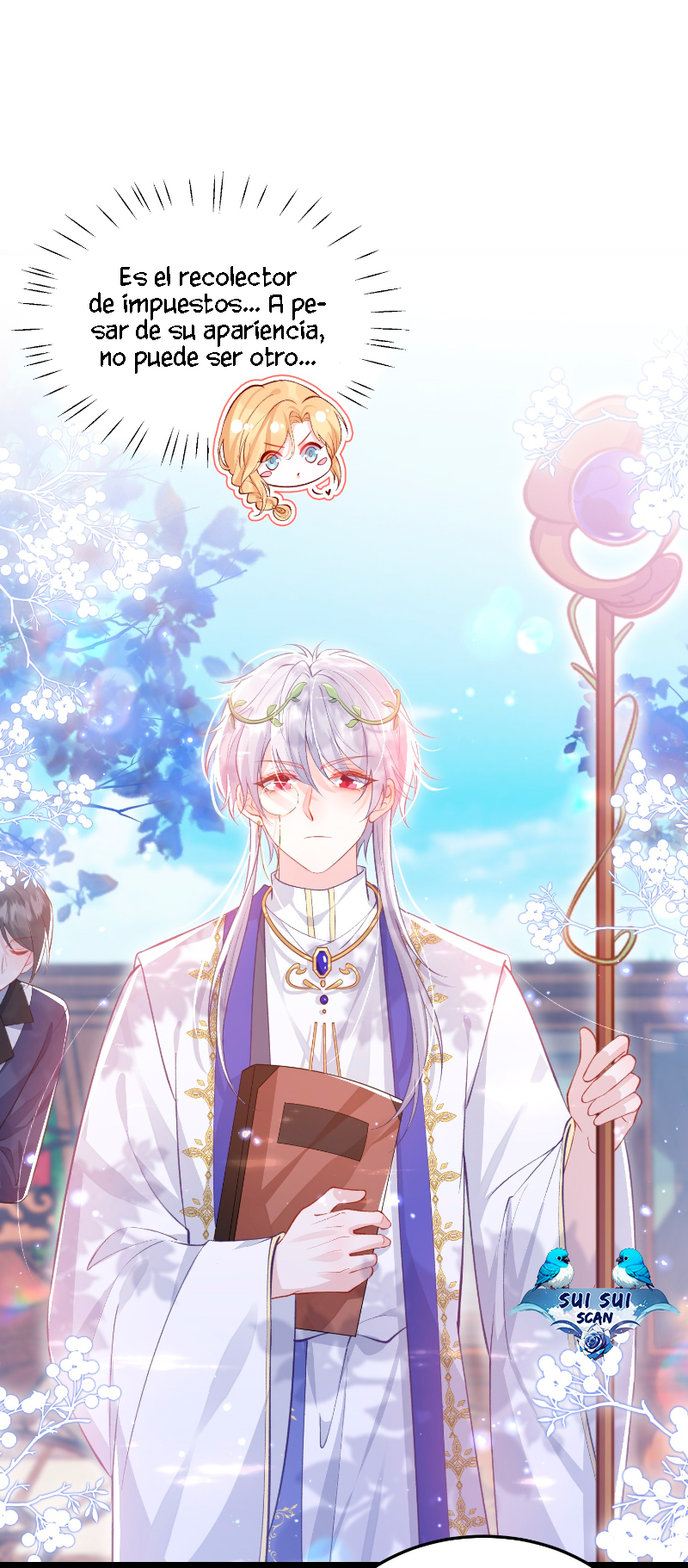 La princesa viuda lleva a su hijo al trono. Capítulo 18 - Página 12