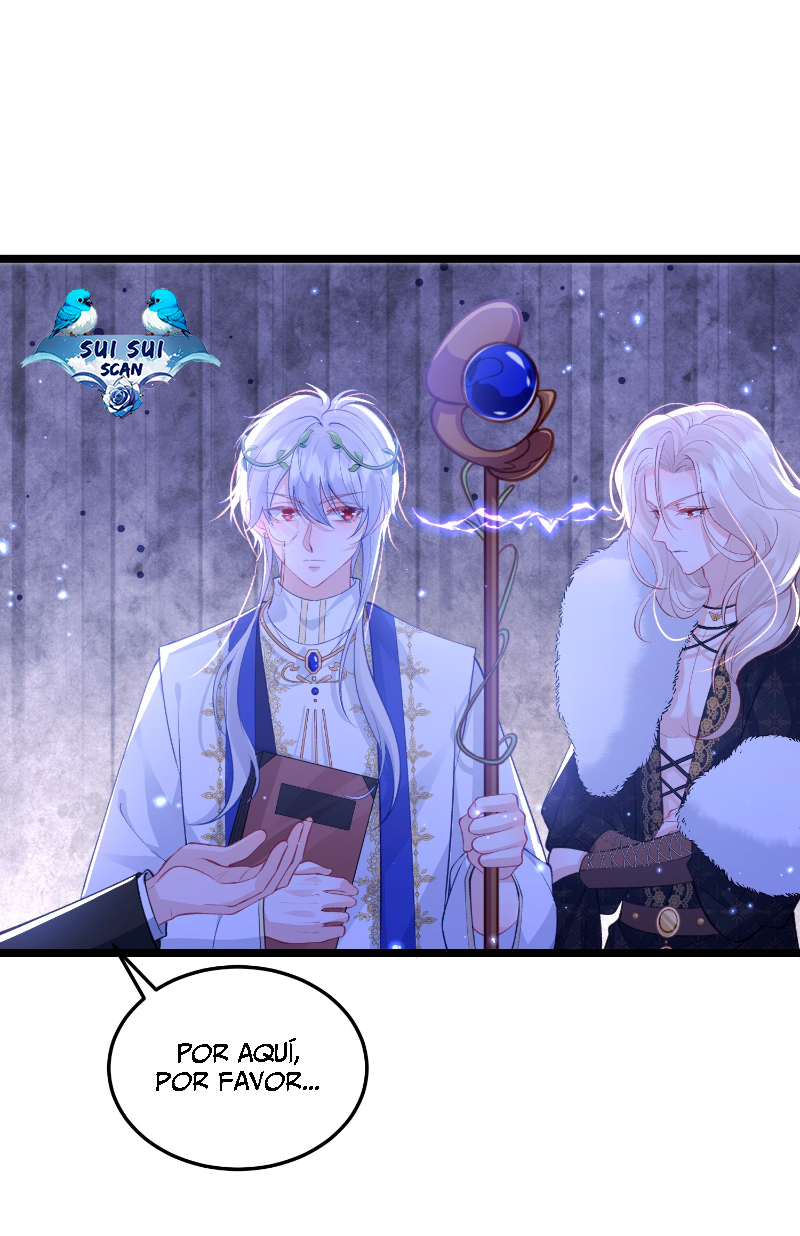 La princesa viuda lleva a su hijo al trono. Capítulo 18 - Página 18