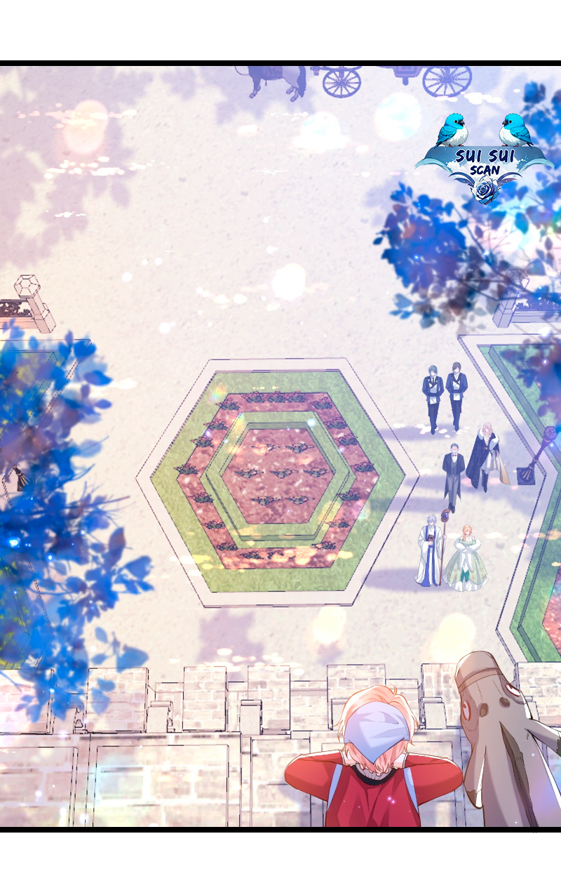 La princesa viuda lleva a su hijo al trono. Capítulo 18 - Página 19