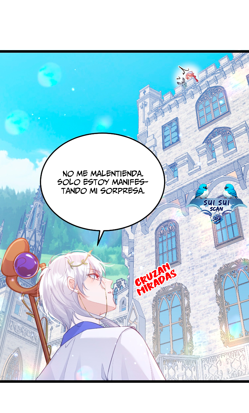 La princesa viuda lleva a su hijo al trono. Capítulo 18 - Página 21